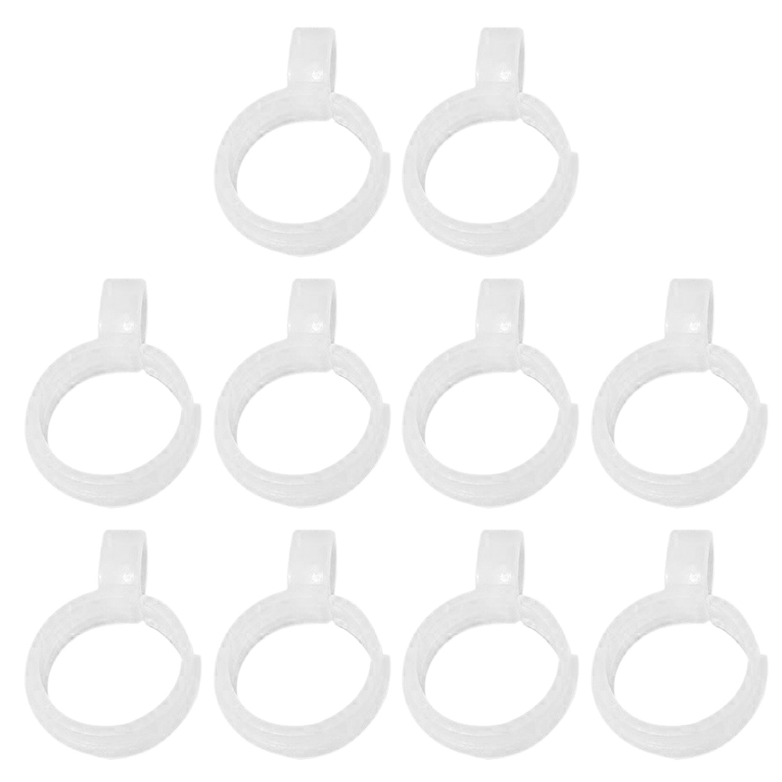 Sewing Embroidery Fabric - 10Pcs Cross Stitch Roll Clips Embroidery