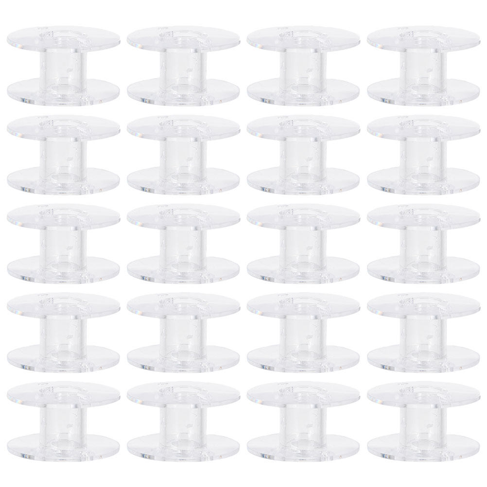 Sewing Garments - 60 Pcs Sewing Machine Bobbin Thread