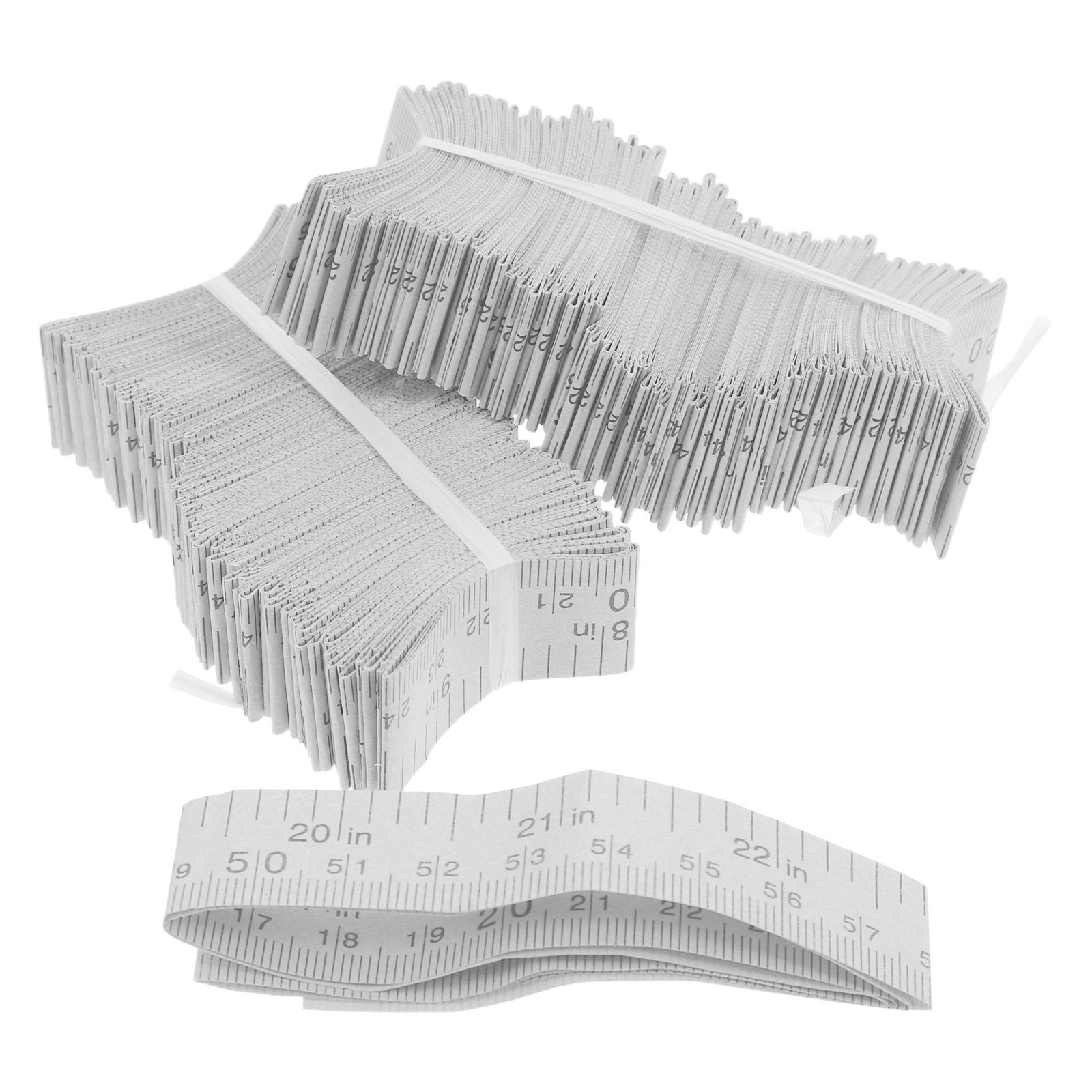 Sewing Garments - Paper Measuring Tape Core 64Cm Tailoring