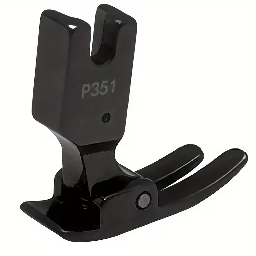 P351 All Steel Presser Foot Bl - Sewing Art recension och pris