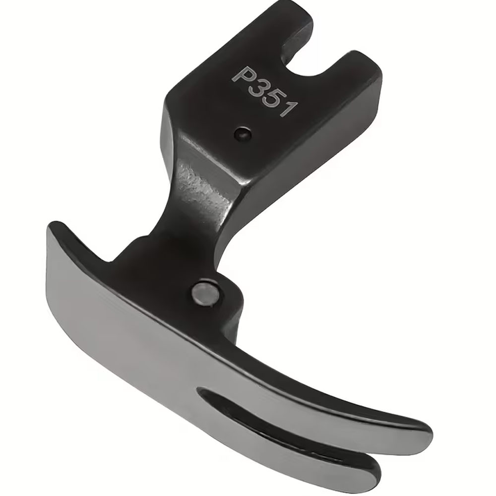 P351 All Steel Presser Foot Bl - Sewing Art recension och pris