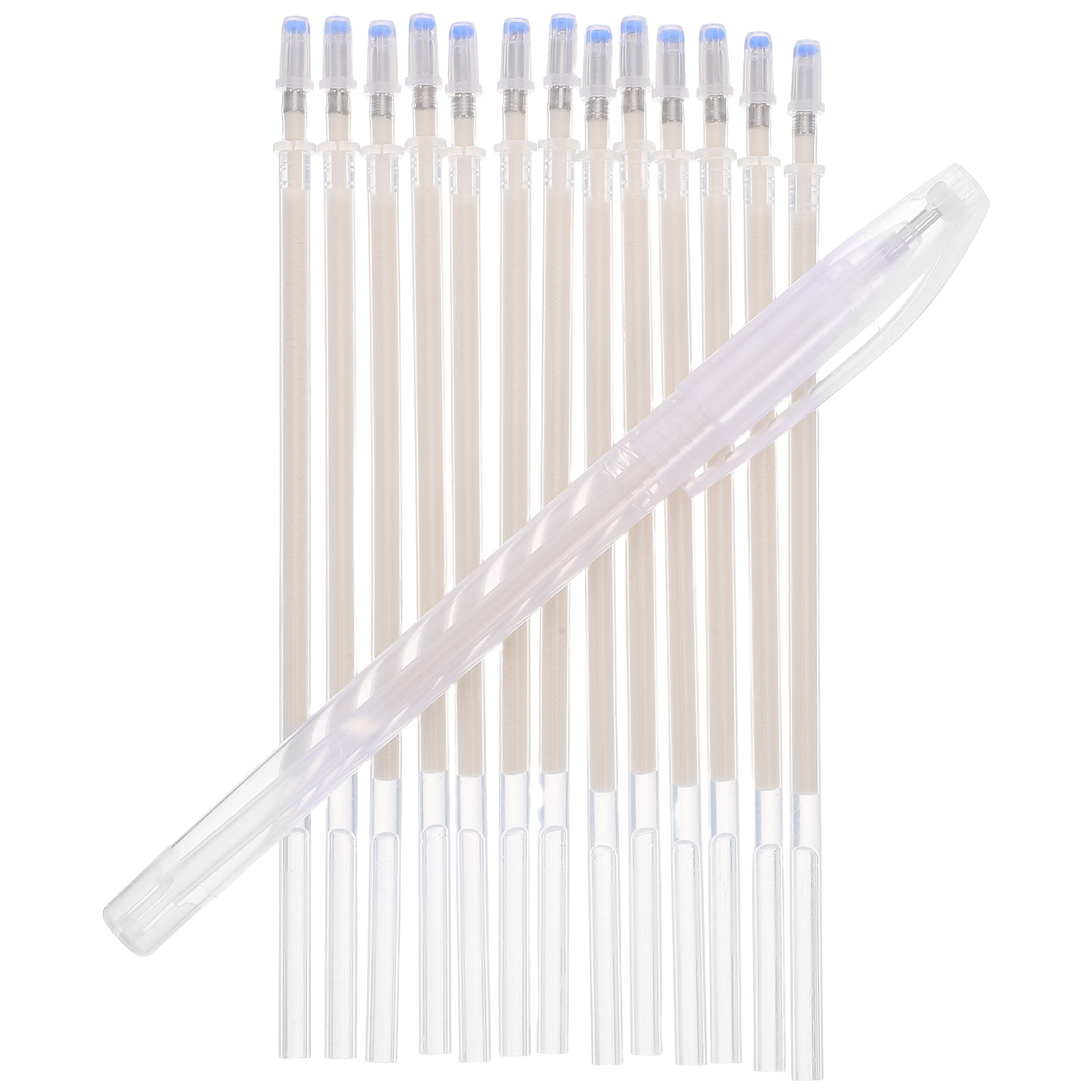 41Pcs Disappearing Fabric Mark - Sewing Embroidery Fabric recension och pris