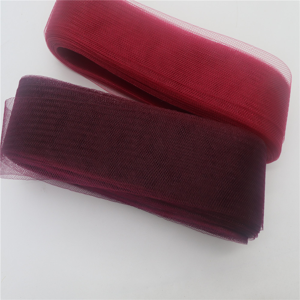 Soft Polyester Mesh Ribbon Fla - Sewing Art recension och pris