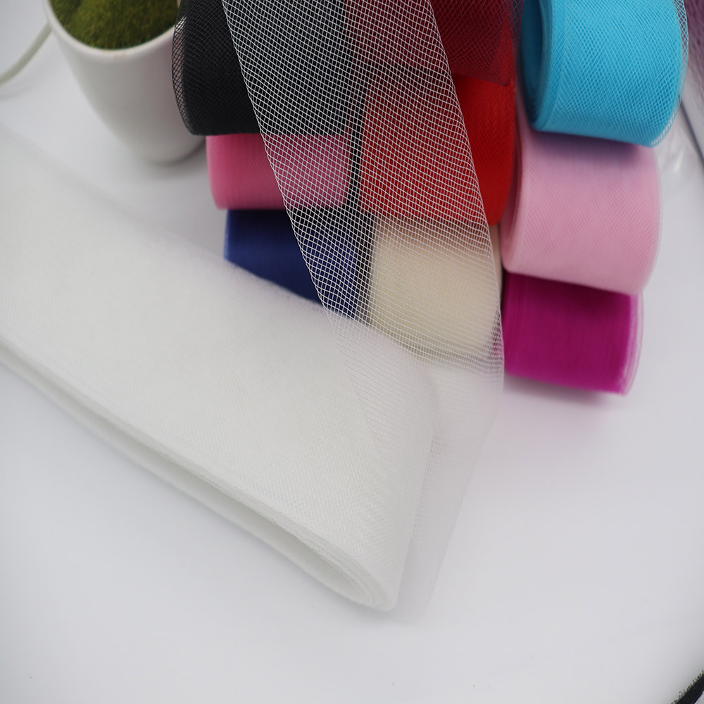 Soft Polyester Mesh Ribbon Fla - Sewing Art recension och pris