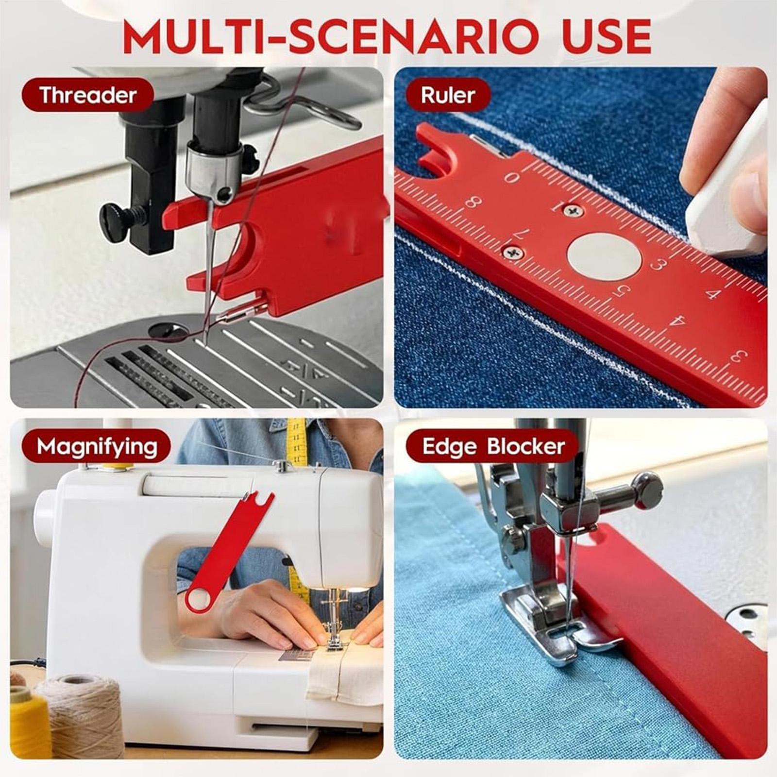 Needle Threader For Sewing Mac - Sewing Art recension och pris