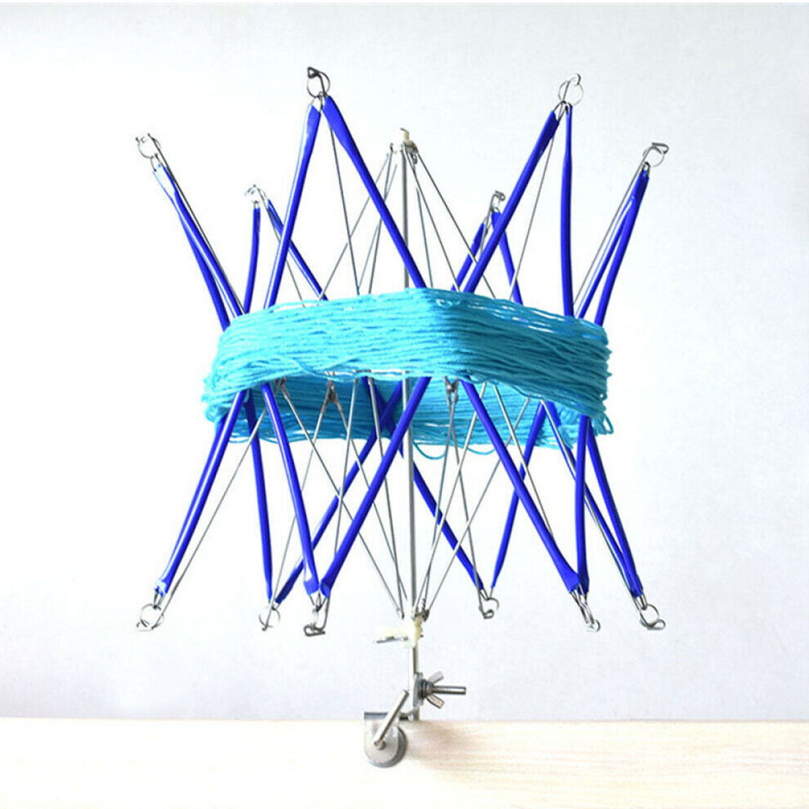 Knitting Yarn Winder Swift 42x - Sewing Knit recension och pris