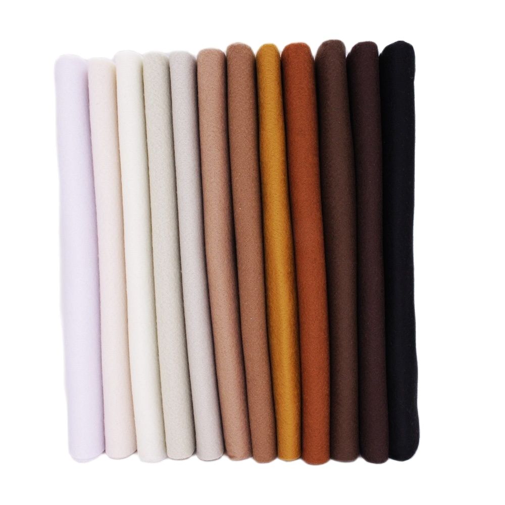 1.2mm Black White Brown, High  - Textile And Sewing Materials recension och pris