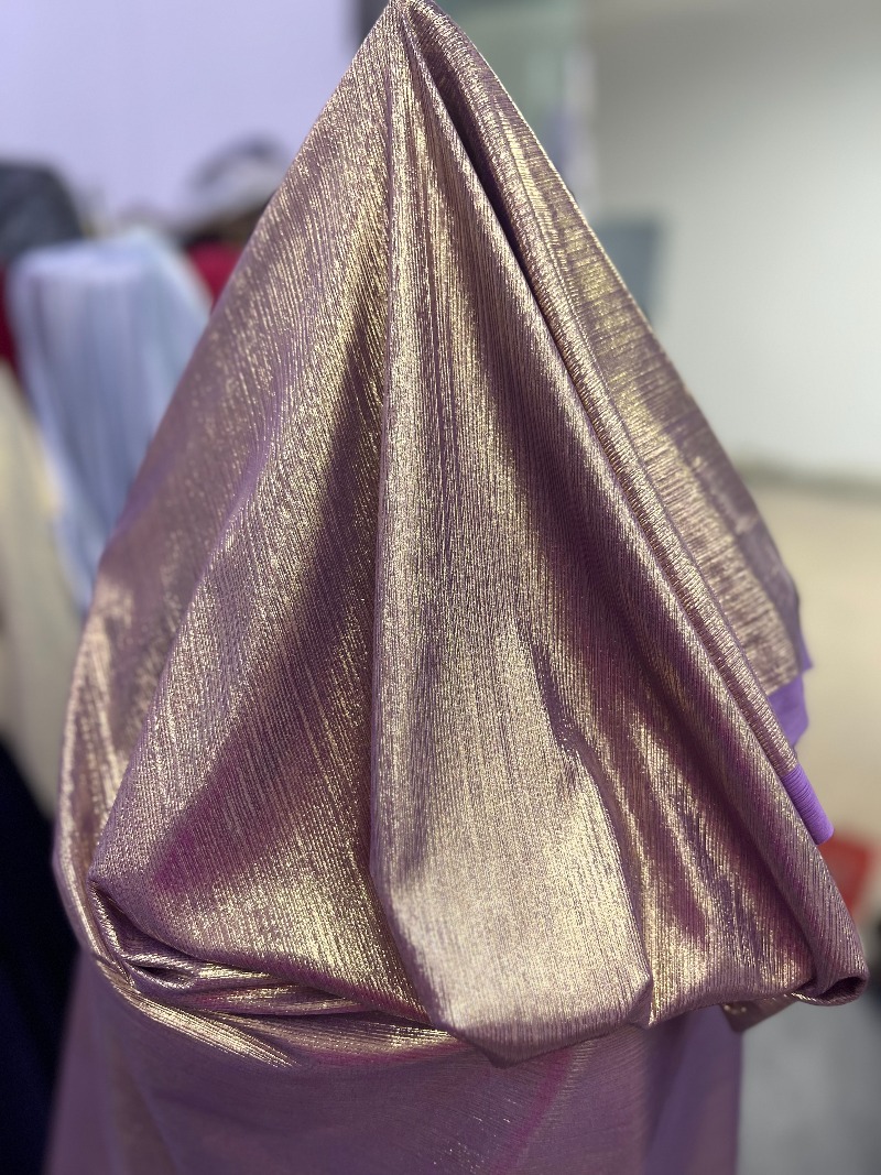 Liquid Gloss Beauty Silk Fabri - Textile And Sewing Materials recension och pris