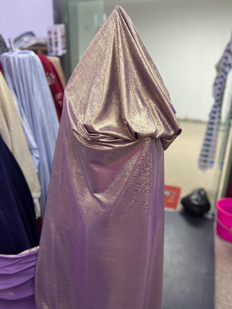 Liquid Gloss Beauty Silk Fabri - Textile And Sewing Materials recension och pris