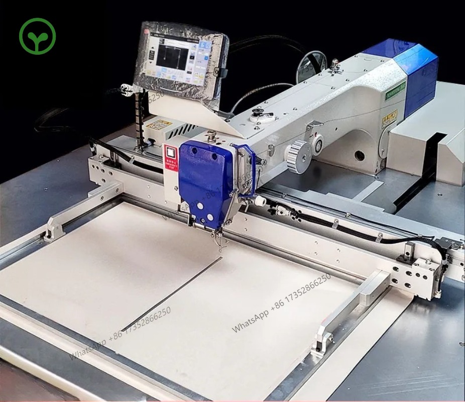 6040H Dahao New Computer Patte - Sewing Industry recension och pris