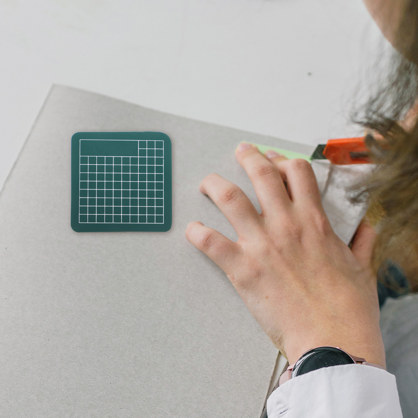 Mini Cutting 6x6cm Self Scrapb - Sewing Art recension och pris