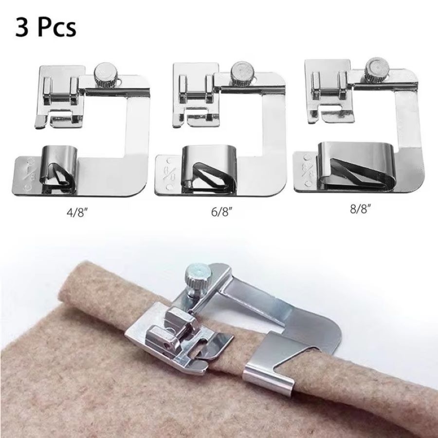 1PCS-3PCS 13/19/25mm Domestic  - Sewing Art recension och pris