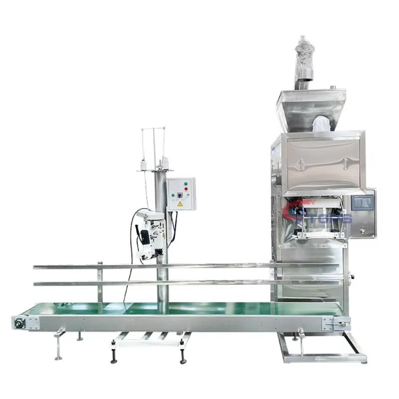 Industrial 25kg 50kg Rice Flou - Sewing Industry recension och pris
