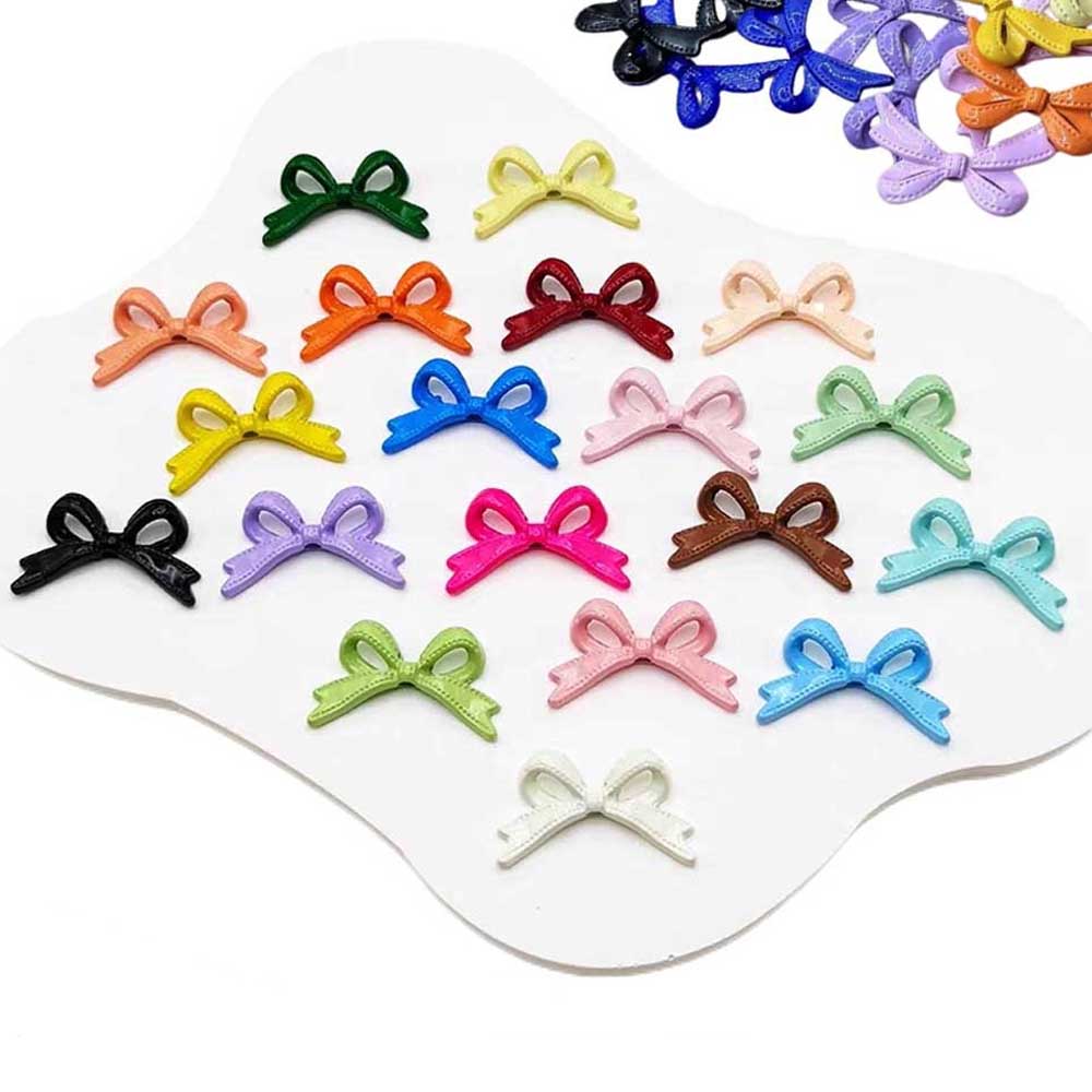 10pcs Zinc Alloy Bows Pendants - Sewing Art recension och pris