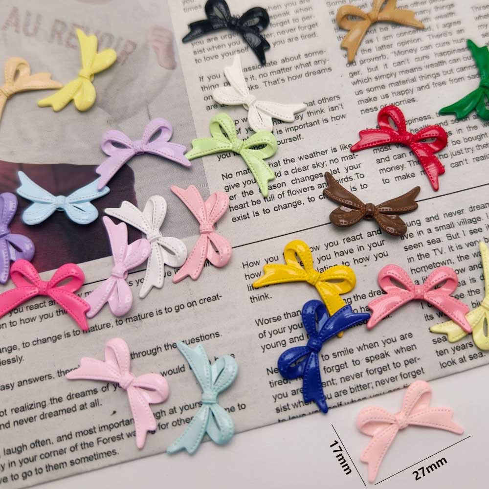 10pcs Zinc Alloy Bows Pendants - Sewing Art recension och pris