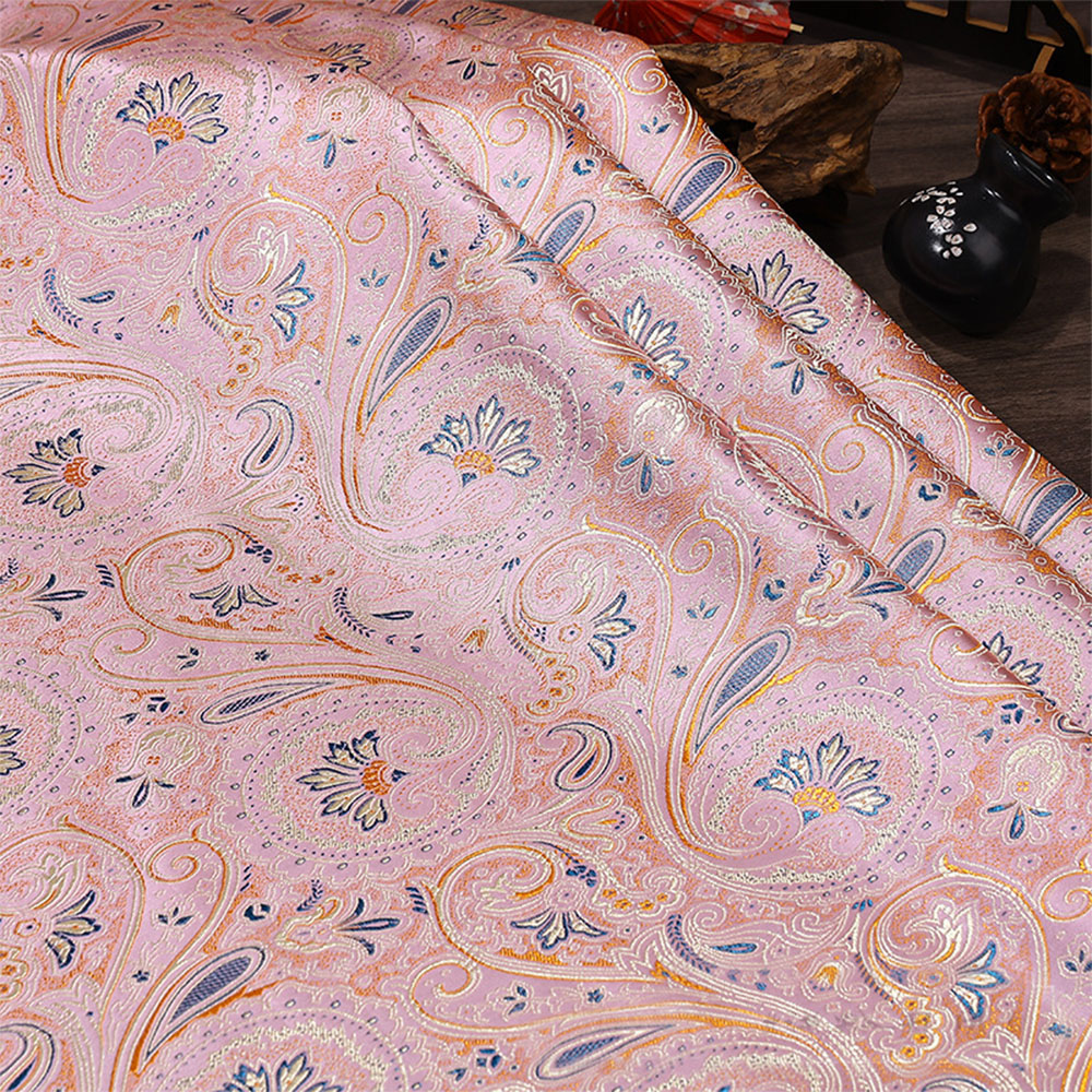 50x75cm Spiral Flower Pattern  - Textile And Sewing Materials recension och pris