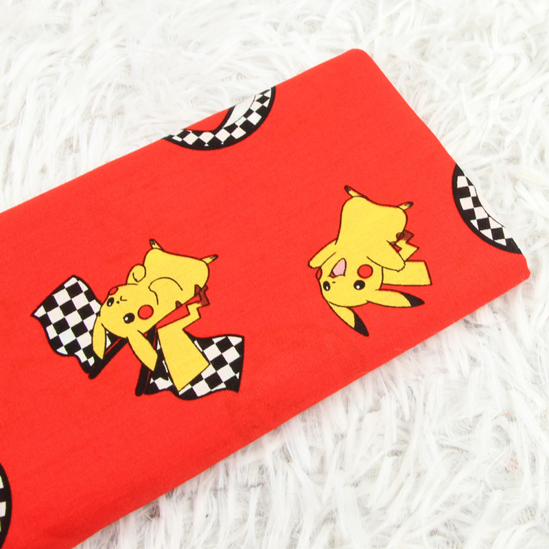 140cm Width Pokemon Pocket Mon - Textile And Sewing Materials recension och pris