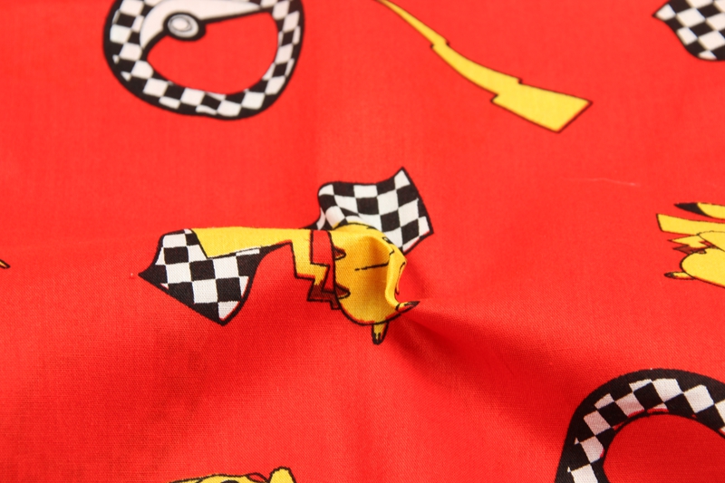 140cm Width Pokemon Pocket Mon - Textile And Sewing Materials recension och pris
