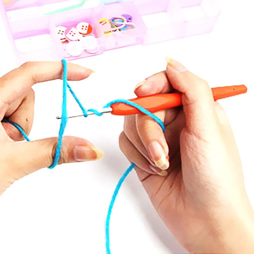 Tpr Crochet 2.0-6.0mm 9-Piece  - Sewing Knit recension och pris
