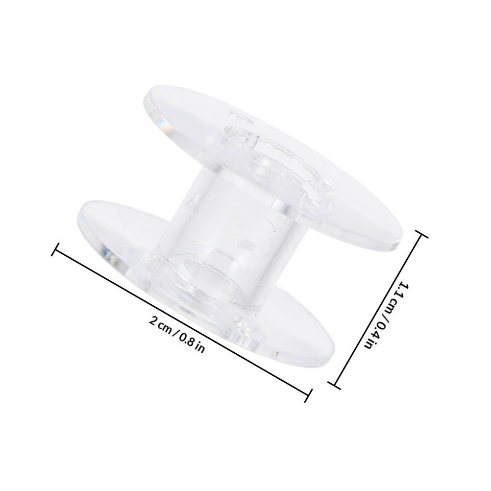 60 Pcs Sewing Machine Bobbin T - Sewing Garments recension och pris