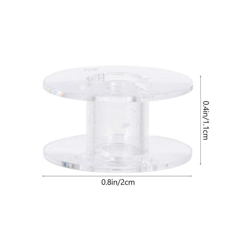 60 Pcs Sewing Machine Bobbin T - Sewing Garments recension och pris
