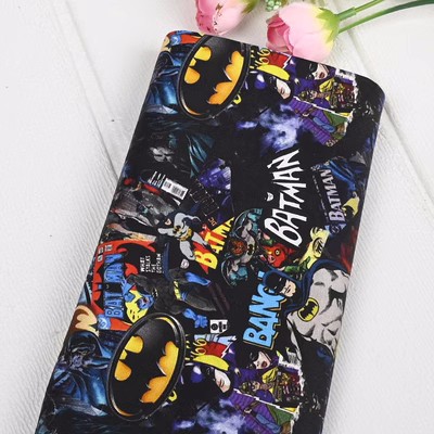 Batman Bandai Anime Design 100 - Textile And Sewing Materials recension och pris