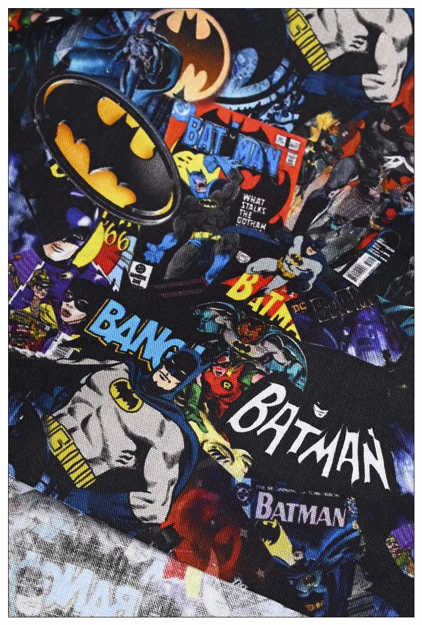 Batman Bandai Anime Design 100 - Textile And Sewing Materials recension och pris