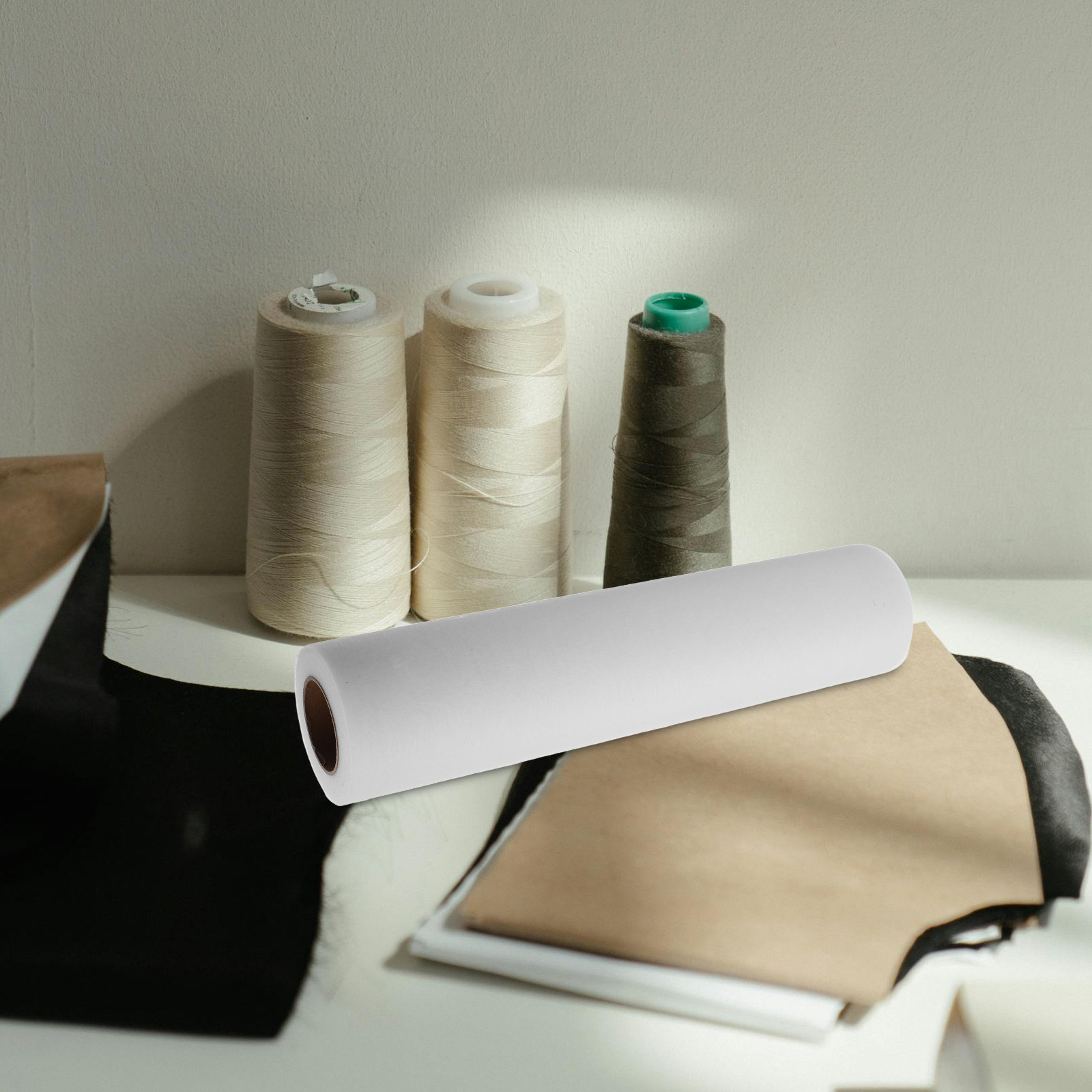 White Double Sided Fusible Int - Sewing Garments recension och pris