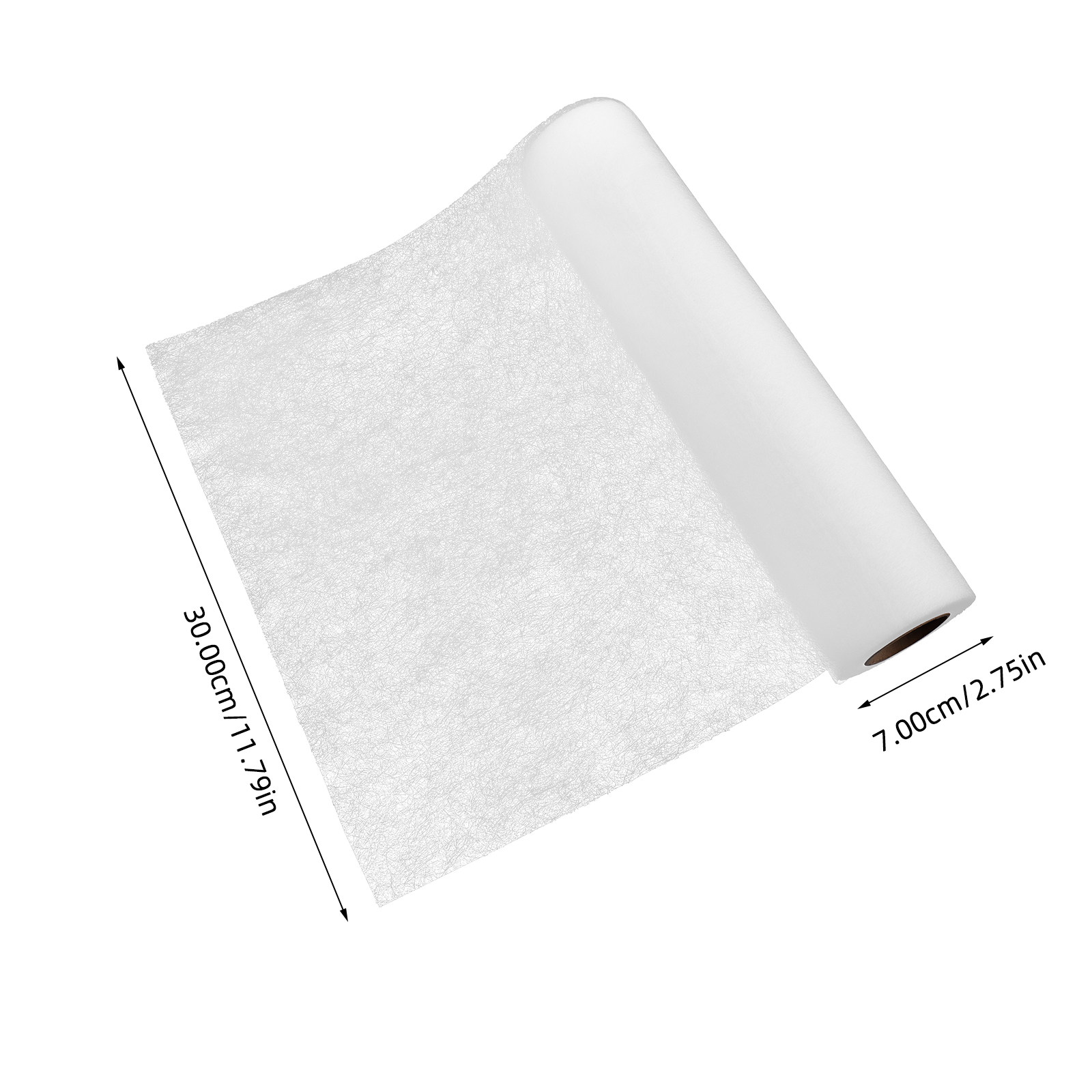 White Double Sided Fusible Int - Sewing Garments recension och pris