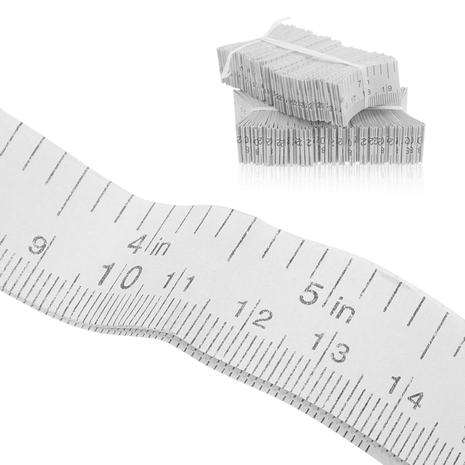 Paper Measuring Tape Core 64Cm - Sewing Garments recension och pris