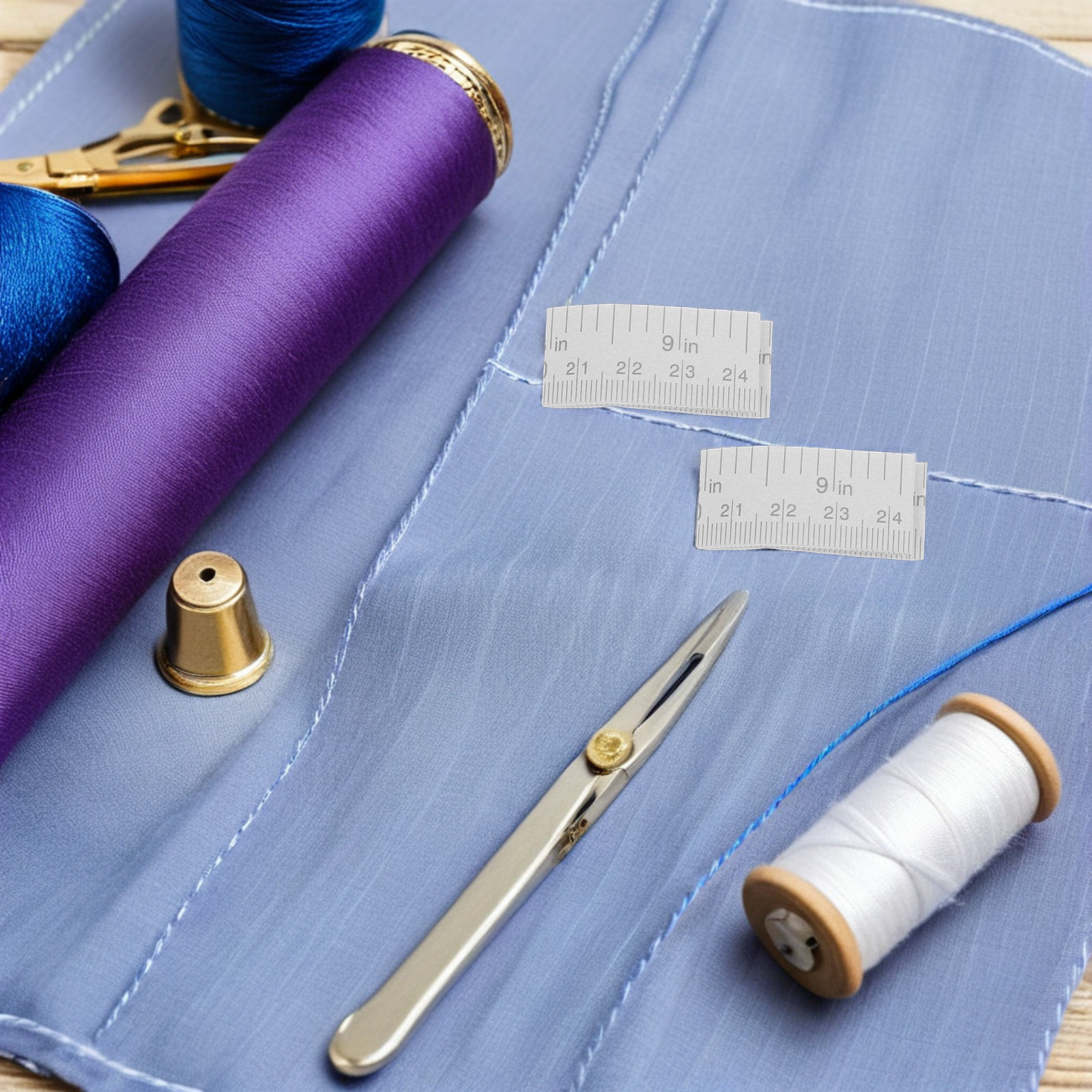 Paper Measuring Tape Core 64Cm - Sewing Garments recension och pris