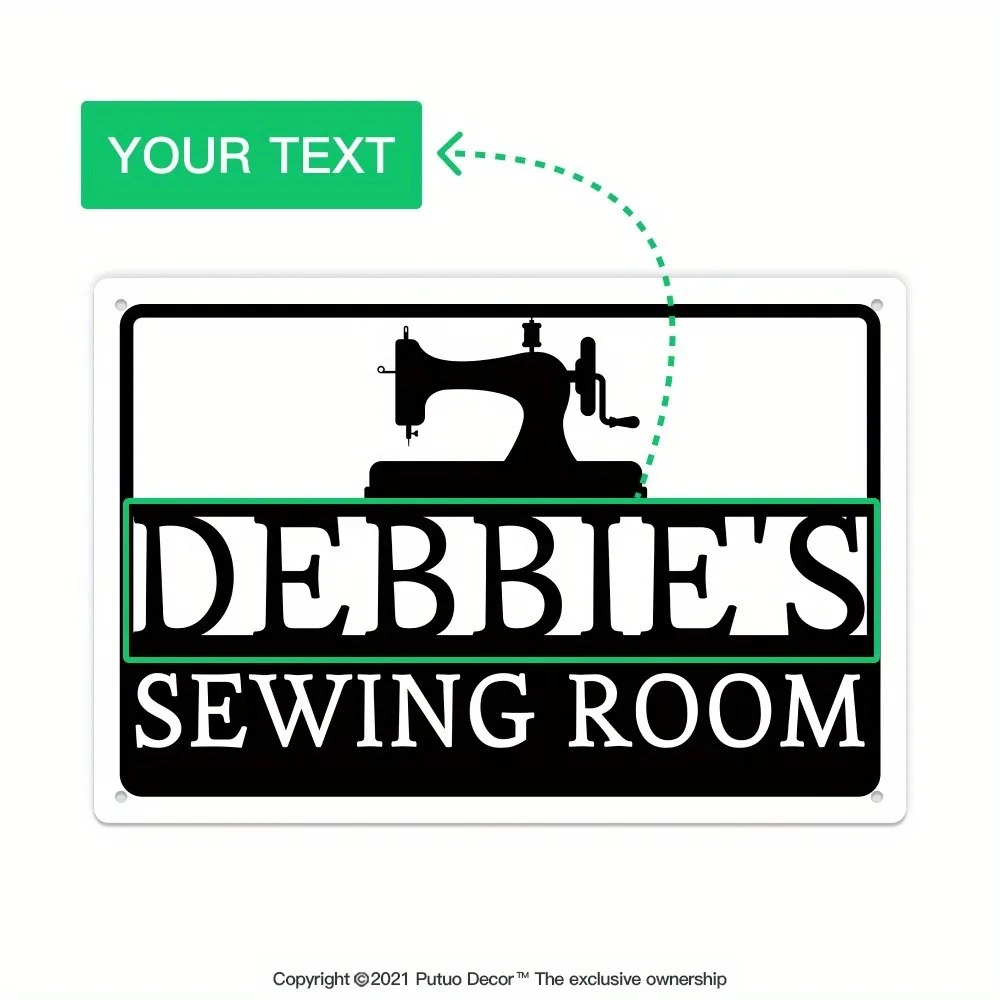 [2D Flat] Custom Sewing Room M - Sewing Art recension och pris