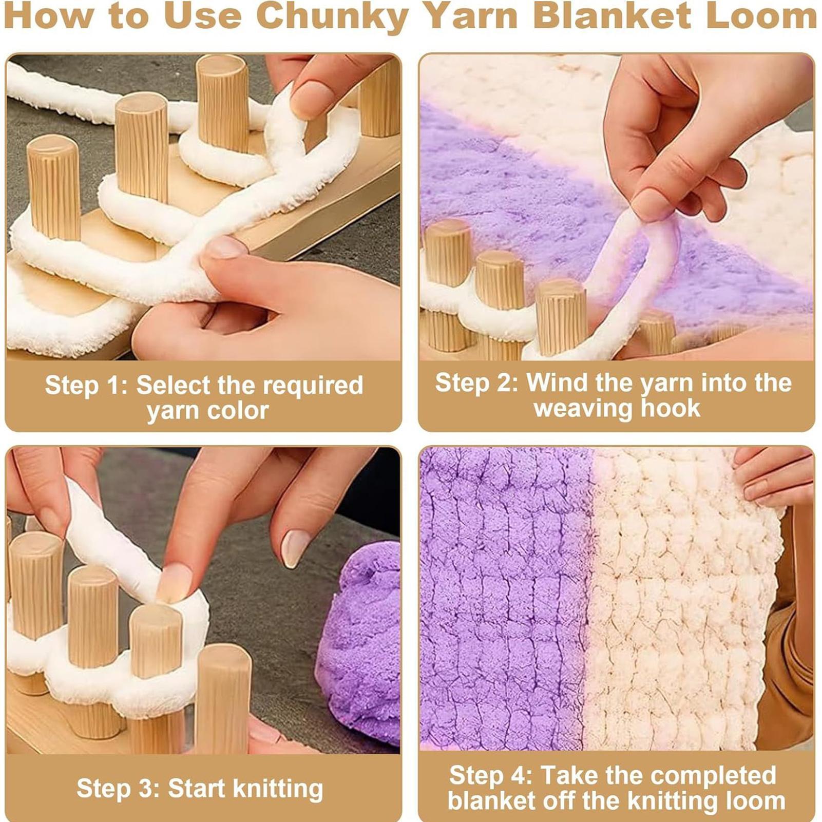 Knitting Looms For Beginners C - Sewing Knit recension och pris