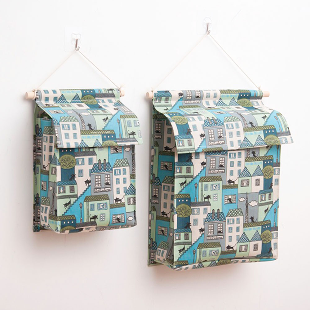 Nordic Small House Series Vint - Textile And Sewing Materials recension och pris