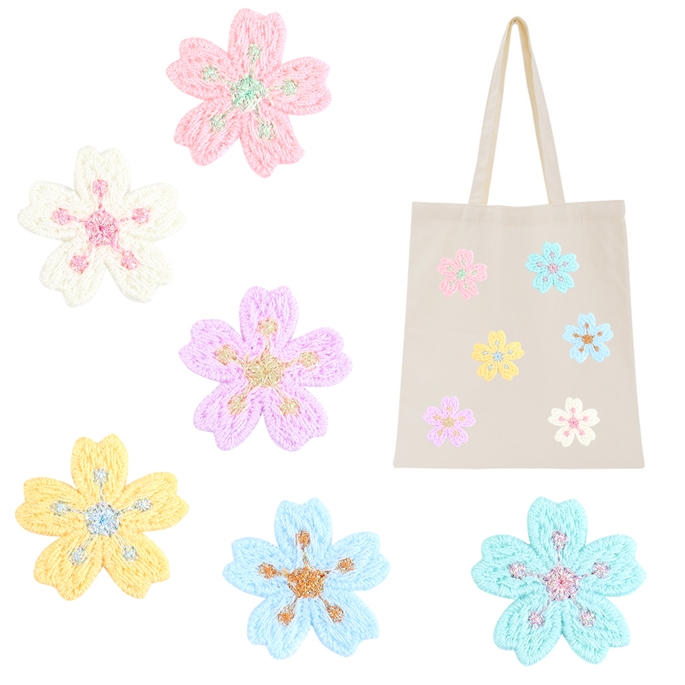 20pcs/lot Colorful 2.4cm Embro - Sewing Art recension och pris