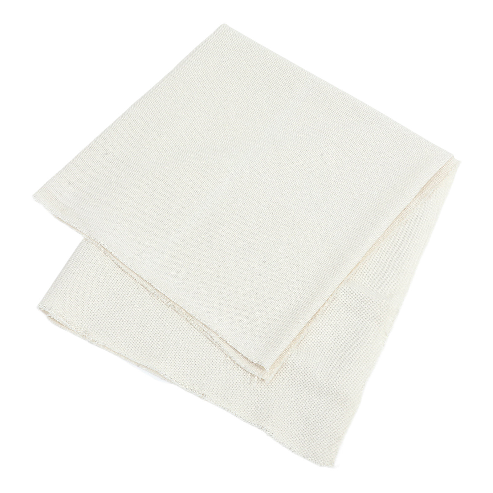 Linen Embroidery Fabric Square - Sewing Embroidery Fabric recension och pris