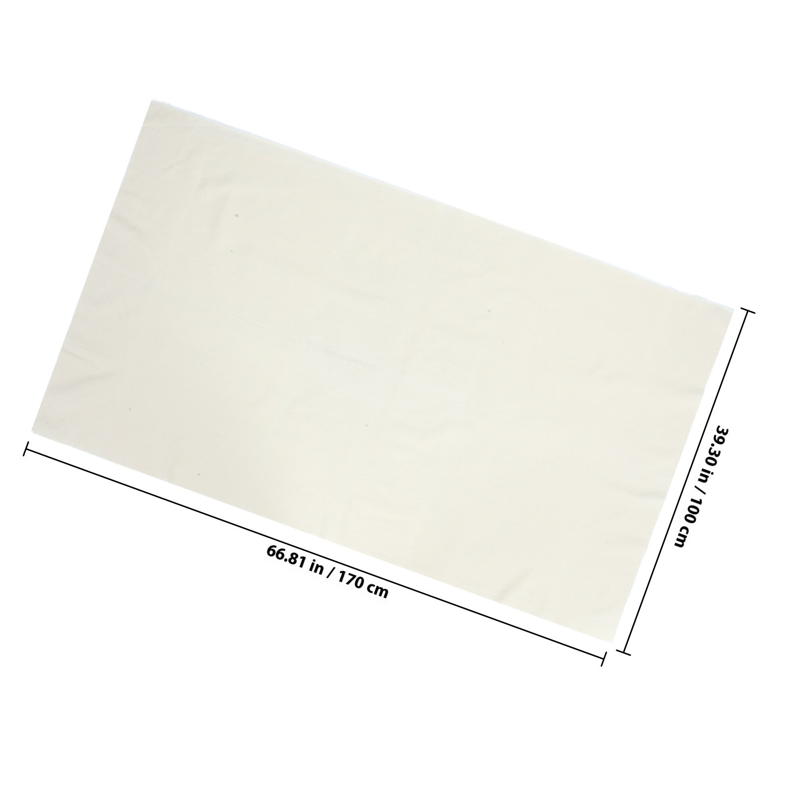 Linen Embroidery Fabric Square - Sewing Embroidery Fabric recension och pris