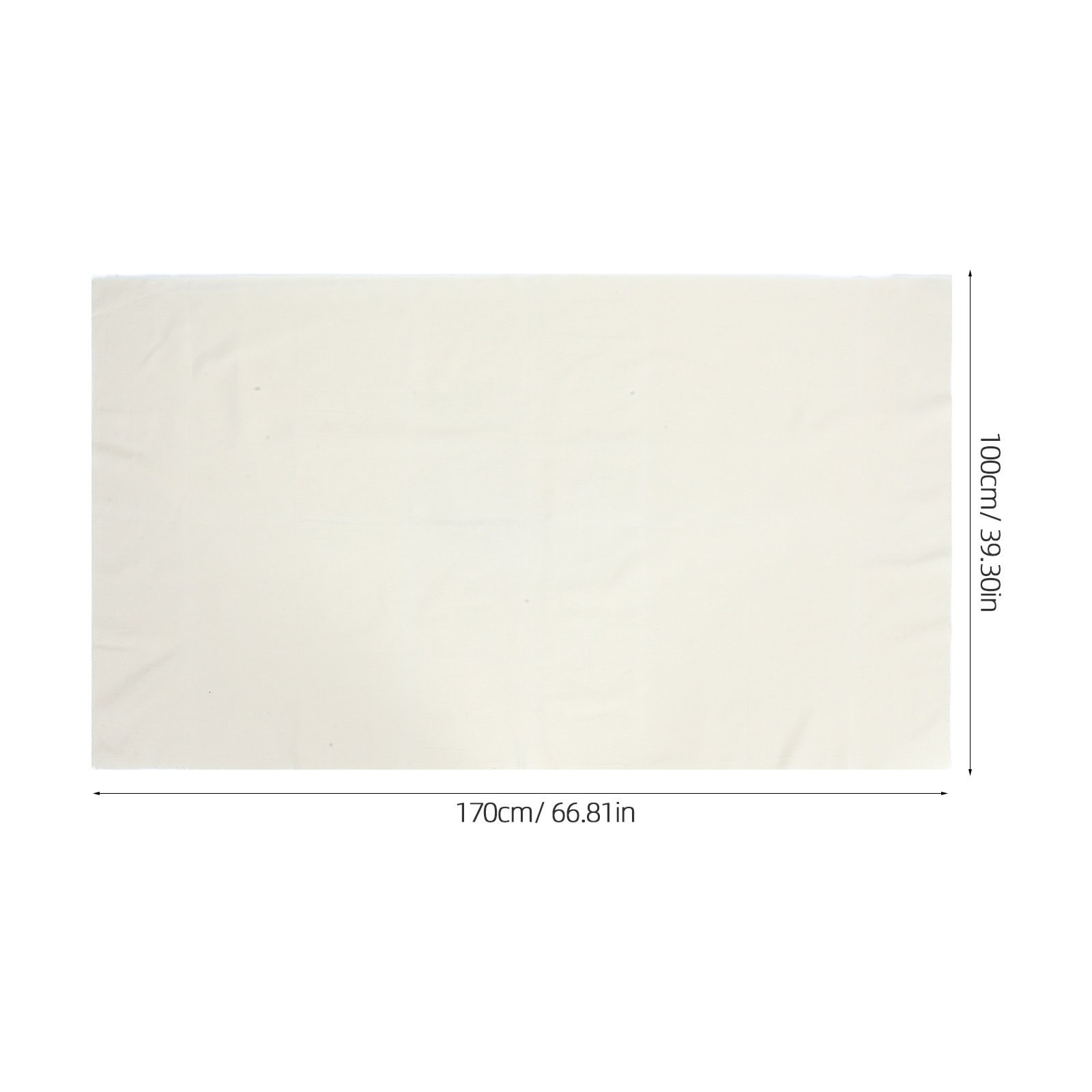 Linen Embroidery Fabric Square - Sewing Embroidery Fabric recension och pris
